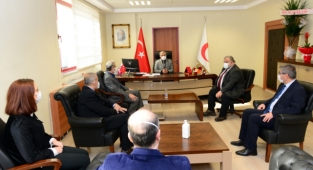 Tıp Fakültesi Hastanesi Başhekimliğine Prof. Dr. Sefa Resim Atandı