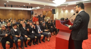 TÜMKİAD Kahramanmaraş’ta 2.yıl lansmanı düzenledi