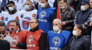 Türkiye Kamu-Sen'den ek zam talebi