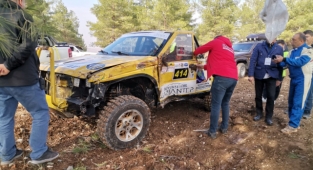 Türkiye Off-Road Şampiyonası sona erdi