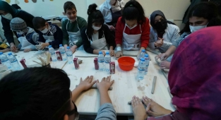 Ulu Çınarlar Özel Öğrencilerle Buluştu