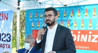 Ünal; Ateş'e Cevaben Basın Açıklaması