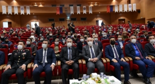 Üniversitemizde, 18 Aralık Uluslararası Göçmenler Günü Münasebetiyle Göç Yolunda İnsanlık ve Hoşgörü Paneli Düzenlendi