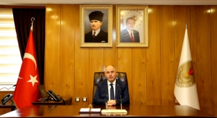 VALİ COŞKUN’UN