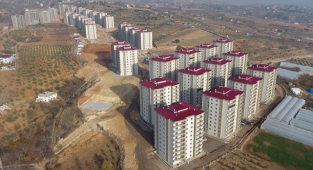 YENİKENT YAPI KOOPERATİFİNDEN DAİRE SATIŞI