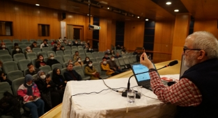 Yunus Ancak Aşk Sözlüğüyle Anlaşılır