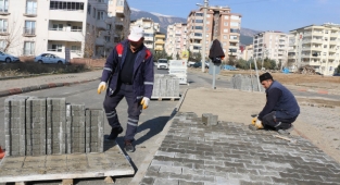Yunus Emre Mahallesi’nde O Sorun Çözülüyor