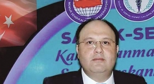 10 OCAK ÇALIŞAN GAZETECİLER GÜNÜ BASIN AÇIKLAMASI