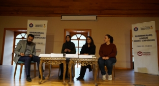 Akademi’de Öğrenci Sempozyumu Tamamlandı