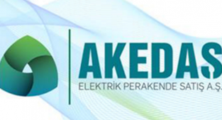 Akedaş; E- Devlet platformunda yerini aldı