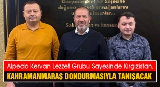 “AYNI DİLİ KONUŞMASAK DA AYNI LEZZETİ TATMALIYIZ!”