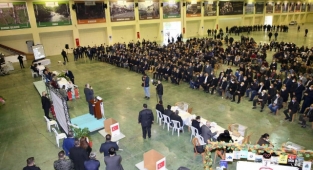 Başkan Ahmet Kuybu; Güven Tazeledi