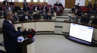 Başkan Güngör, “Benim bu şehre borcum var, bu şehri çok seviyorum”