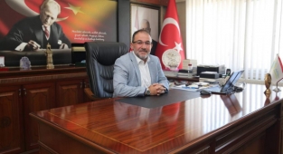 BAŞKAN GÜVEN’DEN 10 OCAK ÇALIŞAN GAZETECİLER GÜNÜ MESAJI!