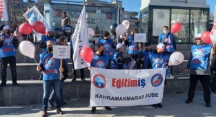 Başkan Kuyucu, “Ekmeğimizi mücadelemiz belirleyecek”