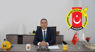 Başkan Kuzu’dan 10 Ocak Çalışan Gazeteciler Günü Mesajı!