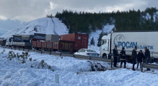 Büyükşehir’den Nurdağı’na Yardım Eli