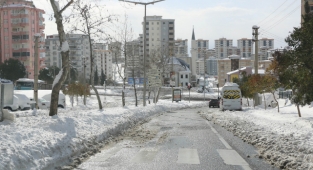 Büyükşehir Ekiplerinden 48 Saatlik Nöbet