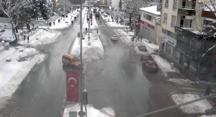 Büyükşehir İlçelerde de Aralıksız Çalışıyor