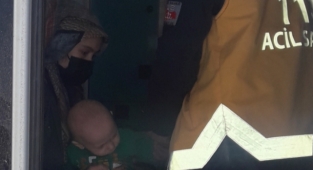 Büyükşehir Oğuz Bebek İçin Seferber Oldu