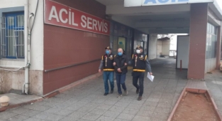 Cezaevinden kaçtı Kahramanmaraş’ta yakalandı