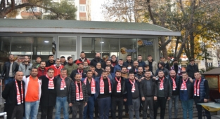 Edeler Osmaniye’ye gidiyor