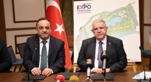 EXPO 2023 ile Kahramanmaraş’a Yeni Projeler Kazandırılıyor