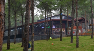 HEYECAN KAFE’YE VATANDAŞLARDAN BÜYÜK İLGİ