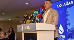 İL BAŞKANIMIZIN 10 OCAK ÇALIŞAN GAZETECİLER GÜNÜ MESAJI