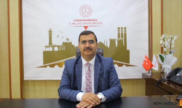 İL MÜDÜRÜ KAHRAMAN'IN KARNE MESAJI