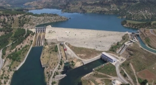 Kahramanmaraş’ın barajlarında son durum