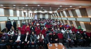 Kahramanmaraş’ın Özel Yeteneğinden Farkındalık Konseri