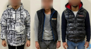 Kahramanmaraş’ta mazgal hırsızları yakalandı