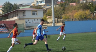 Kahramanmaraş’ta amatör karıştı