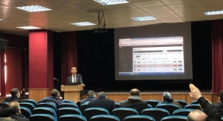 Kahramanmaraş’ta CİMER eğitimi