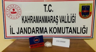 Kahramanmaraş’ta düzensiz göçe yönelik huzur uygulaması