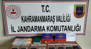 Kahramanmaraş’ta fuhuş operasyonu