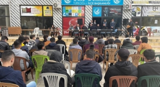 Kahramanmaraş’ta ‘Gençlik Ocakta Buluştu’