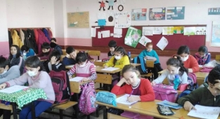 Kahramanmaraş’ta gözetmensiz sınav uygulaması