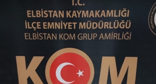 Kahramanmaraş’ta sahte para operasyonu