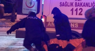 Kahramanmaraş’ta soba zehirlenmesi