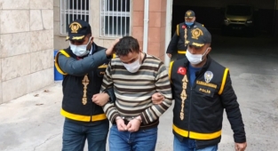 Kahramanmaraş’ta suç makinesi yakalandı