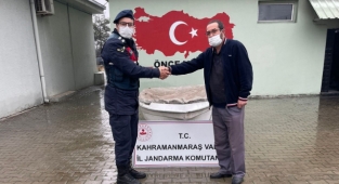 Kahramanmaraş’ta tekne hırsızlığı: 3 gözaltı