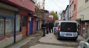 Kahramanmaraş’ta uyuşturucu operasyonu: 3 gözaltı