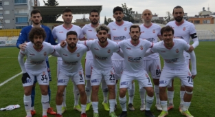 Kahramanmaraşspor:0 Etimesgut Belediyespor:0