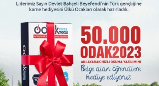 KARNE HEDİYELERİ ÜLKÜ OCAKLARINDAN