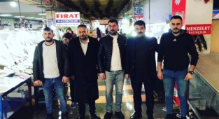 Kasaplar Odası Başkan Adayı Deligönül: Balık Pazarı’nın Yenilenmeye İhtiyacı Var!