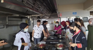 KAZANIMLARLA DOLU MESLEKİ EĞİTİM