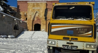 Kırsal Mahalle Yolları Büyükşehir’le Ulaşıma Açılıyor