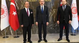 KMTSO’dan Ankara Çıkarması!